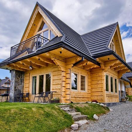 Peak House Villa กอสเชียลิสกอ ภายนอก รูปภาพ