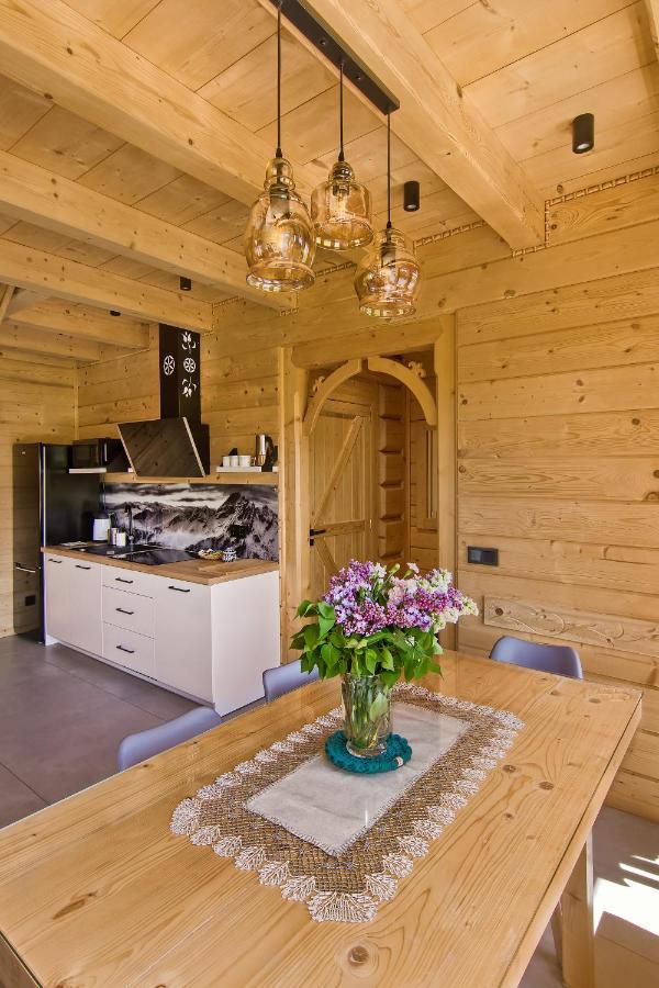 Peak House Villa กอสเชียลิสกอ ภายนอก รูปภาพ