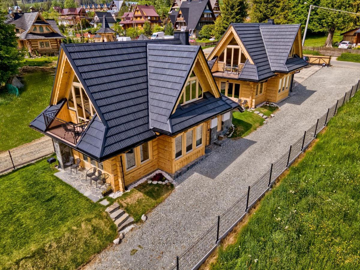 Peak House Villa กอสเชียลิสกอ ภายนอก รูปภาพ
