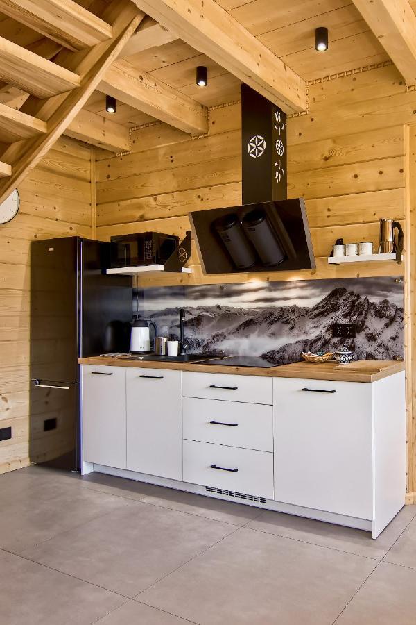Peak House Villa กอสเชียลิสกอ ภายนอก รูปภาพ