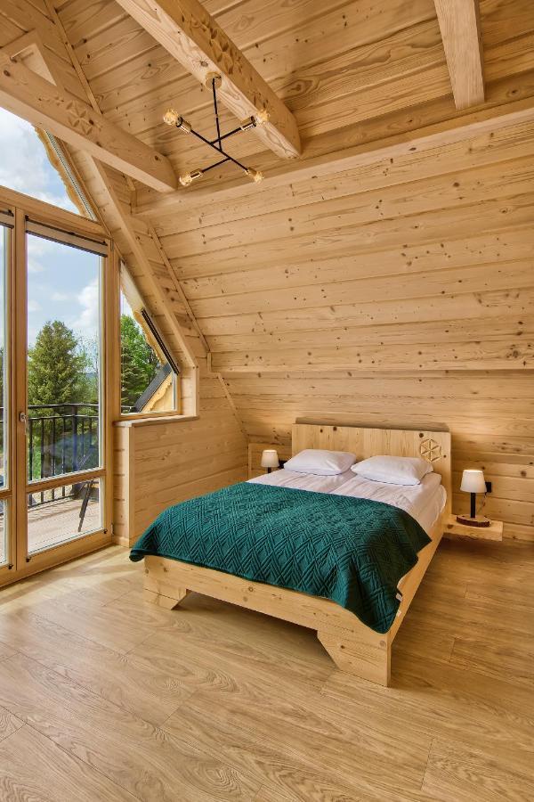 Peak House Villa กอสเชียลิสกอ ภายนอก รูปภาพ