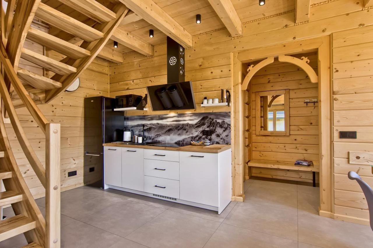 Peak House Villa กอสเชียลิสกอ ภายนอก รูปภาพ