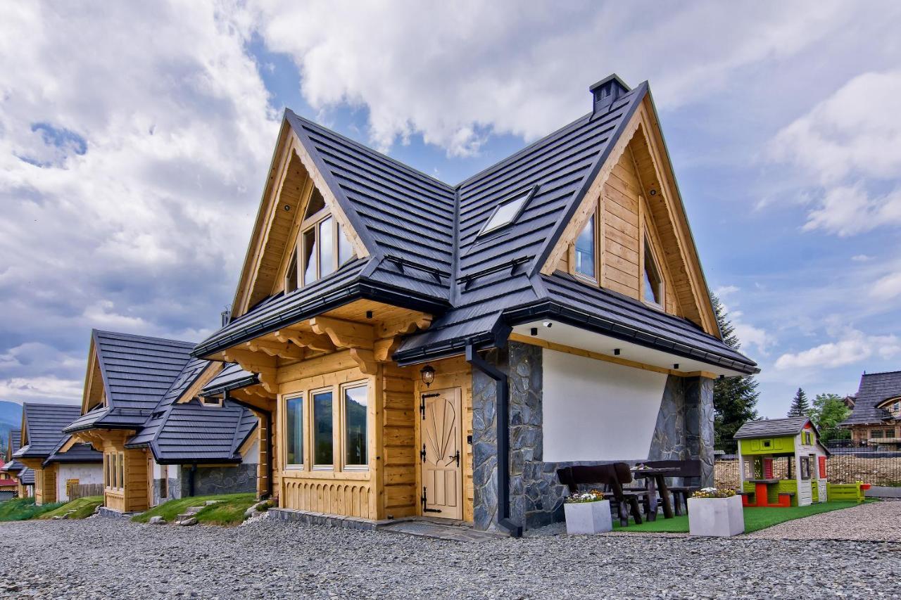 Peak House Villa กอสเชียลิสกอ ภายนอก รูปภาพ