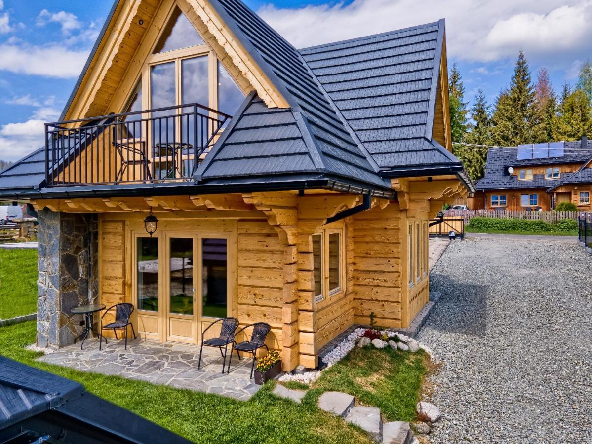 Peak House Villa กอสเชียลิสกอ ภายนอก รูปภาพ