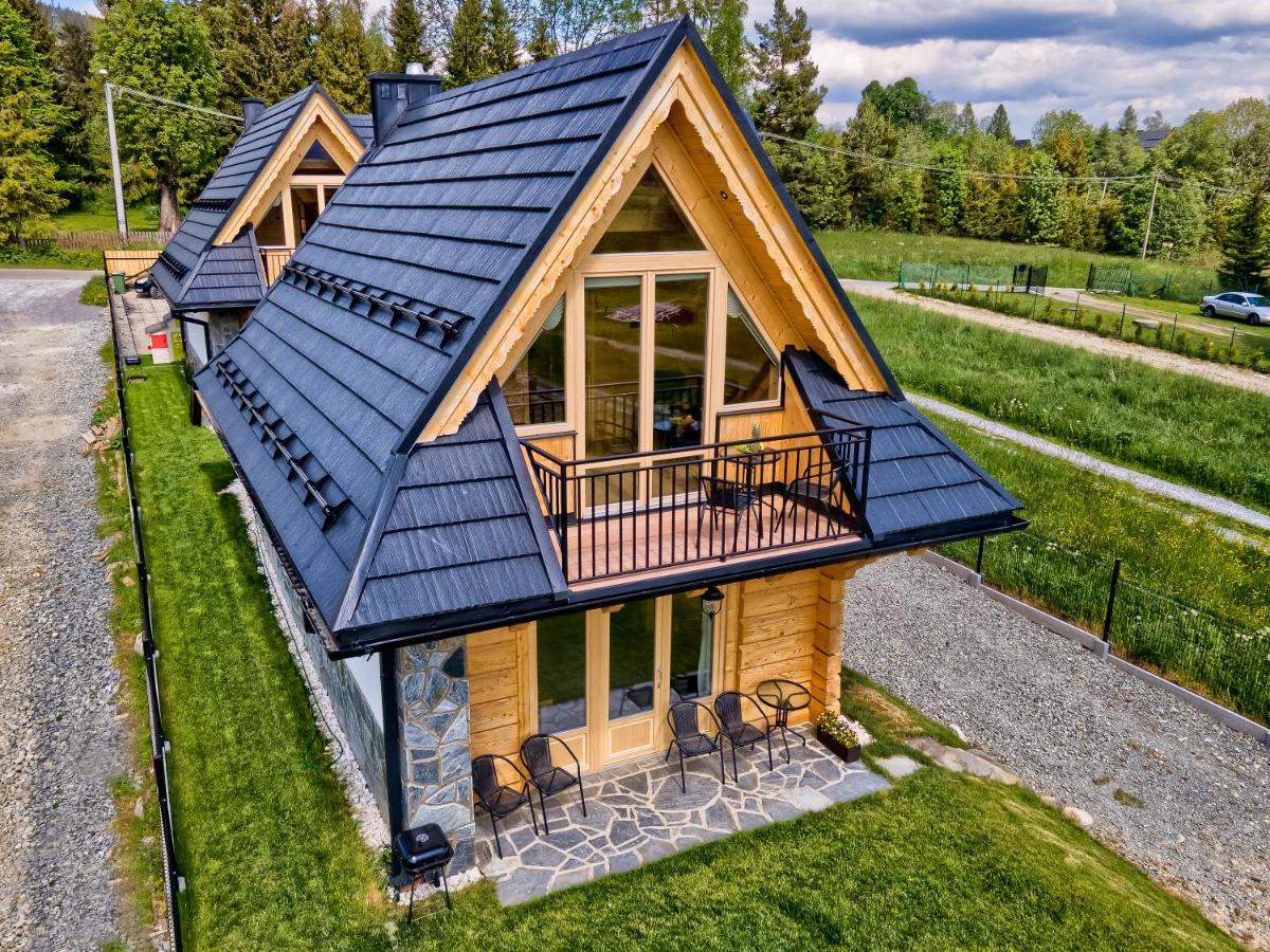 Peak House Villa กอสเชียลิสกอ ภายนอก รูปภาพ