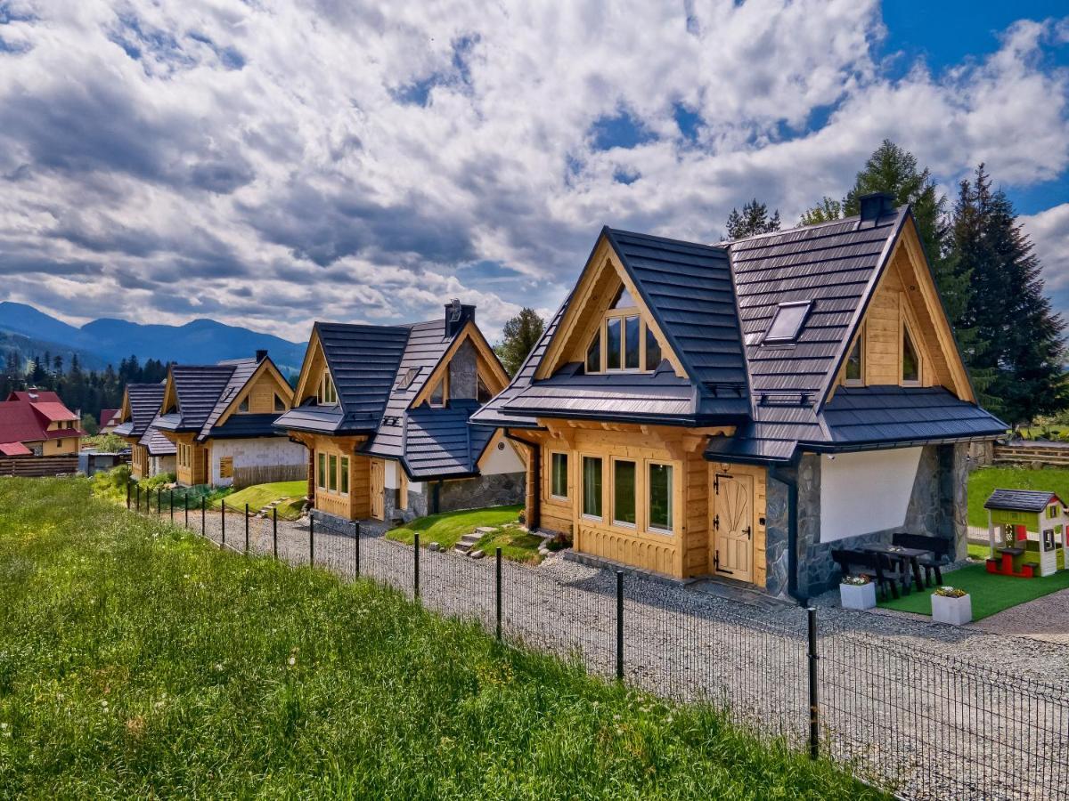 Peak House Villa กอสเชียลิสกอ ภายนอก รูปภาพ
