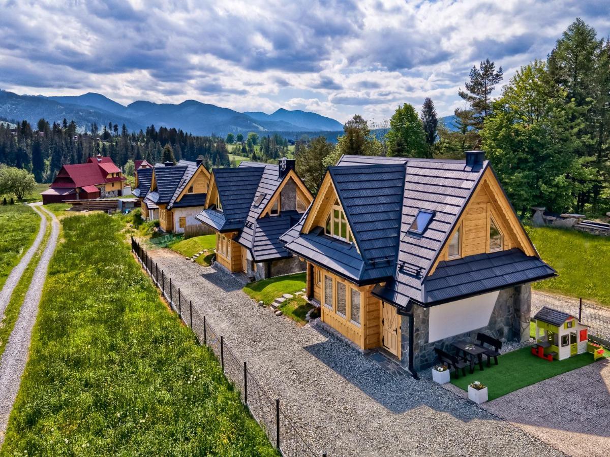 Peak House Villa กอสเชียลิสกอ ภายนอก รูปภาพ