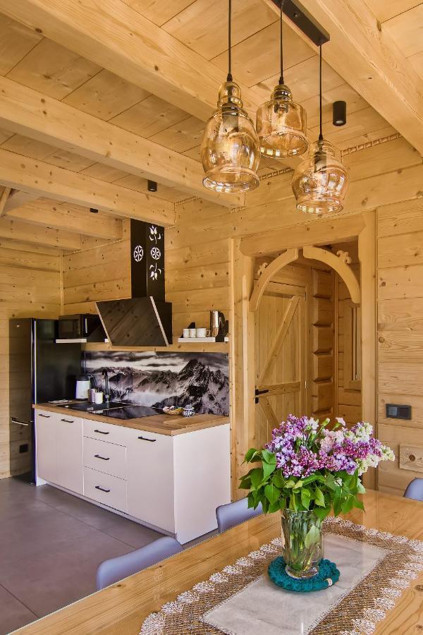 Peak House Villa กอสเชียลิสกอ ภายนอก รูปภาพ
