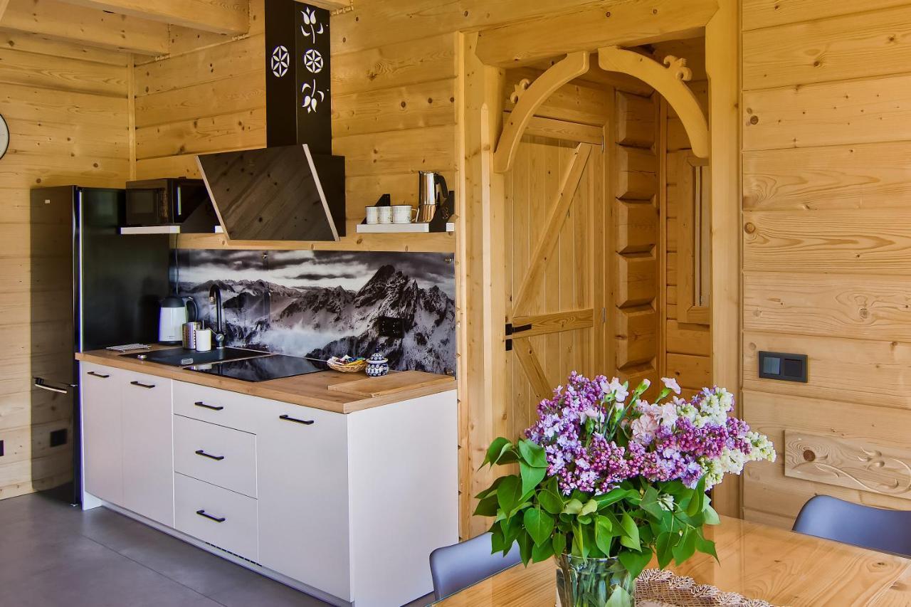 Peak House Villa กอสเชียลิสกอ ภายนอก รูปภาพ