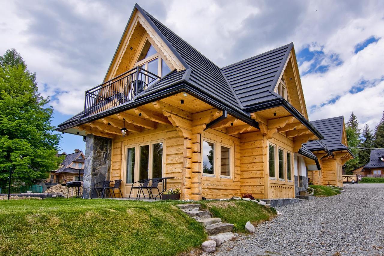 Peak House Villa กอสเชียลิสกอ ภายนอก รูปภาพ