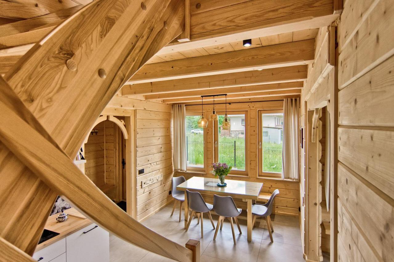 Peak House Villa กอสเชียลิสกอ ภายนอก รูปภาพ