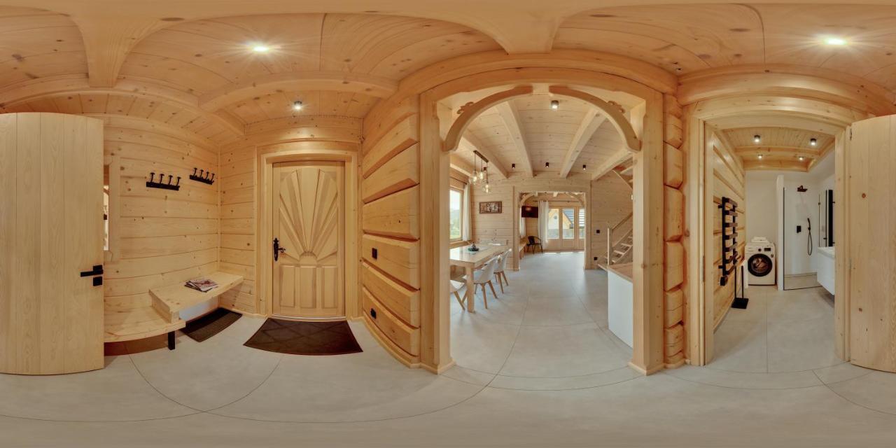 Peak House Villa กอสเชียลิสกอ ภายนอก รูปภาพ